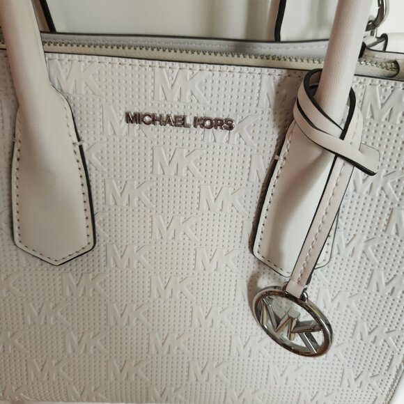 Michael Kors - White Crossbody - Picture 2 of 10